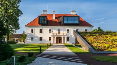 Kurija Mihalović, Feričanci