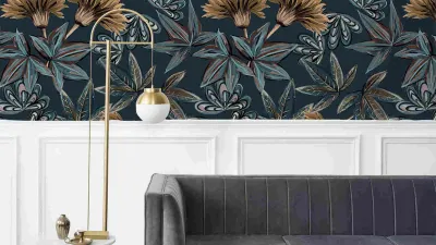 zidna tapeta Velvet Garden