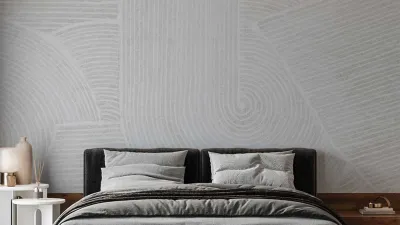 zidna tapeta Traces in Motion