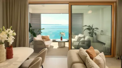 interijer stana za dugoročni najam, Bel Etage 2