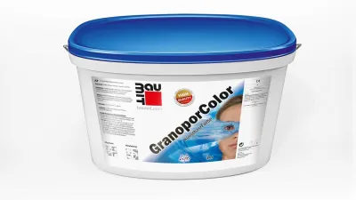 Baumit GranoporColor akrilna fasadna boja