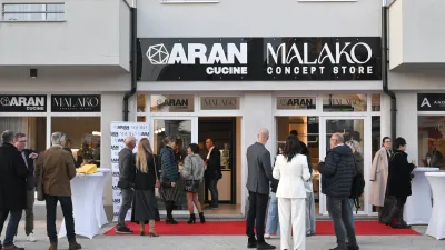 Malako concept store otvoren u Zadru