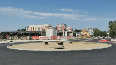 Novi prostor trgovačkog centra u Varaždinu