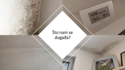 vlaga i plijesan u stanu