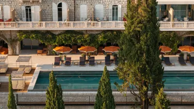 Villa Argentina, Dubrovnik
