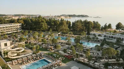 Pical Resort, Poreč