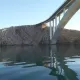 Paški most obnova