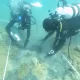Podvodna arheologija na nalazištu Barbir