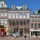  Pročenje zgrade Crystal Houses u Amsterdamu, trgovina luksuznih proizvoda Hermes u prizemlju