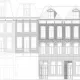 Idejni projekt zgrade Crystal Houses u Amsterdamu