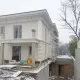 Vila Tuškanac obnova fasade
