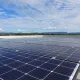 solarni paneli ravni krov