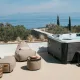 Kuća za odmor Olive House, jacuzzi