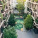 DIONAEA-VRTOVI, Park Kneževa, parter, dječje igralište