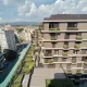 Park Kneževa, privatni vrtovi dvoetažnih kuća