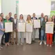 Dobitnici godišnjih nagrada za zelenu gradnju