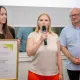 Ivana Mejašić, Dario Henezi, studentski projekt godine