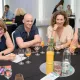 Goranka Tropčić Zekan (Upravni odbor HSZG-a), Domagoj Vranješ (VITA PROJEKT), Andrijana Jurin (portal egradnja.hr), Tanja Herr (Fibran)