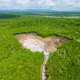 Radovi na uređenju radnog prostora za Istražnu bušotinu geotermalne vode u Šumbaru, Karlovac