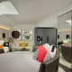 art'otel Zagreb, soba