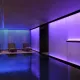 art'otel Zagreb, unutarnji bazen