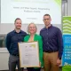 Dario Šućur, Sandra Kalagac, Marko Korenić, Arena Hospitality Grupa