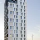 R11 stambeni tornjevi, Cascina Merlata, Milano, C+S