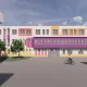 Opća bolnica Zadar, nova pedijatrija