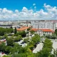 Opća bolnica Zadar, parkiralište