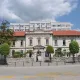Opća bolnica Zadar, zgrada uprave