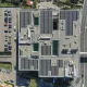 Poliklinika Opće bolnice Zadar, fotonaponska elektrana