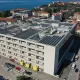 Poliklinika Opće bolnice Zadar, fotonaponska elektrana