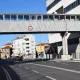 Poliklinika, spojni most