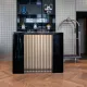 art'otel Zagreb, Mopar parket