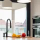 Hansgrohe jednoručna kuhinjska miješalica Talis M54 i dozator za sapun