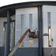 Francuski paviljon SCZG, radovi na održavanju