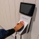 biometrijska autentifikacija na linearnom akceleratoru