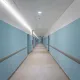 unutrašnjost bunkera, Opća bolnica Zadar