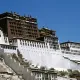 Potala, Tibet