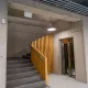 FRAMOS Campus, prizemlje