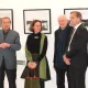 Miljenko Domijan, ministrica Nina Obuljen Koržinek, Francesco Bandarin