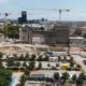 Paromlin gradilište, Zagreb