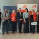 sudionici panela s organizatorima skupa