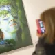 Izložba Biofilija - čovjek i prostor, Galerija ULUPUH, Zagreb