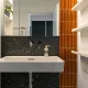 interijer stana nakon renovacije, kupaonica