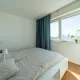 interijer stana nakon renovacije, spavaća soba