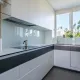 interijer stana nakon renovacije, kuhinja