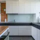 interijer stana nakon renovacije, kuhinja