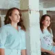 Vlatka Jovanović Šuran i Martina Gljušćić
