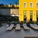 Hyatt Regency Zadar, WICONA sistemi